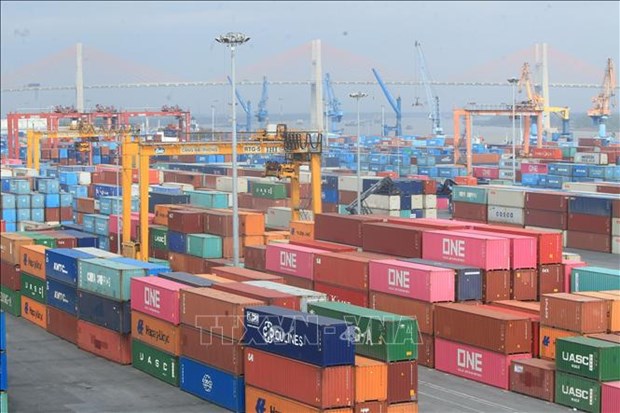 Crece valor de exportaciones de Vietnam a Alemania en primeros 10 meses de 2022 hinh anh 1