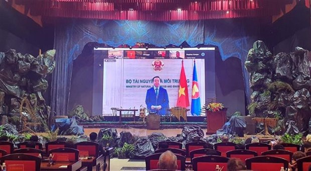 Efectuan en provincia vietnamita XX Conferencia Internacional de Cuevas Volcanicas hinh anh 1