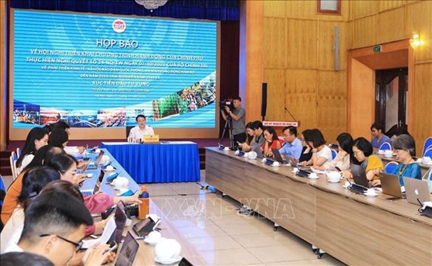 Region del Sudeste de Vietnam por desarrollarse hinh anh 1