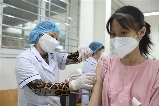 Reporta Vietnam 546 nuevos contagios de COVID-19 hinh anh 1