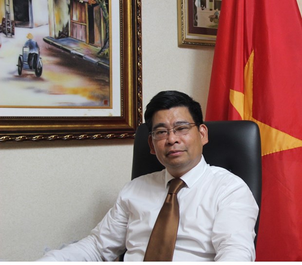 Vietnam y Filipinas continuan profudizando sus relaciones hinh anh 1