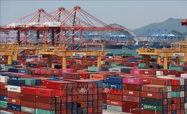 Vietnam y Corea del Sur por incrementar intercambio comercial hinh anh 1
