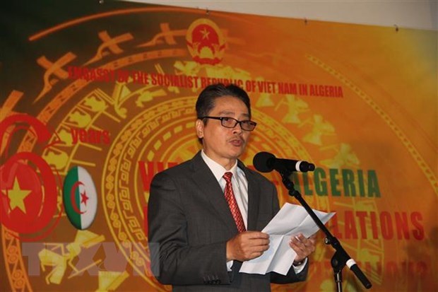 Vietnam y Argelia, de relaciones tradicionales a cooperacion de ganar-ganar hinh anh 2