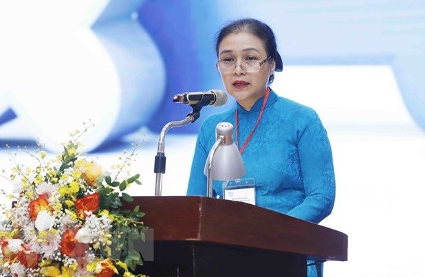 Vietnam continuara aportando al trabajo comun del Consejo Mundial de la Paz hinh anh 1