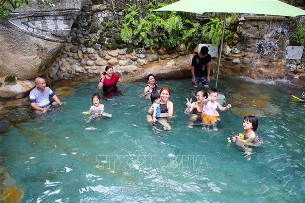 Vietnam destapa el potencial de turismo de bienestar hinh anh 2