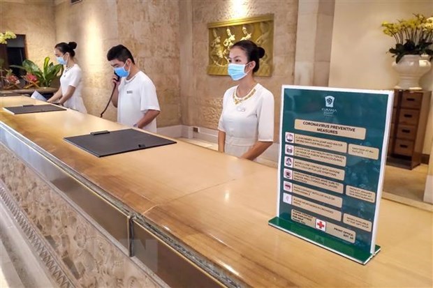 Mas de cinco mil proveedores vietnamitas de alojamiento reciben insignia Turismo Sostenible hinh anh 1