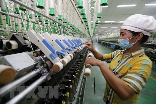Vietnam busca nuevos motores de crecimiento en medio de fluctuaciones globales hinh anh 1