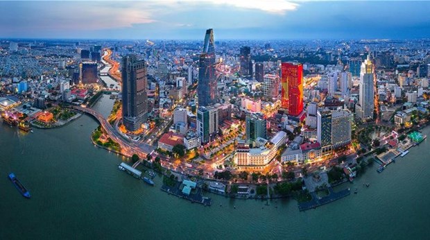 Expertos foraneos confian en potencial del crecimiento sostenible de Vietnam hinh anh 1