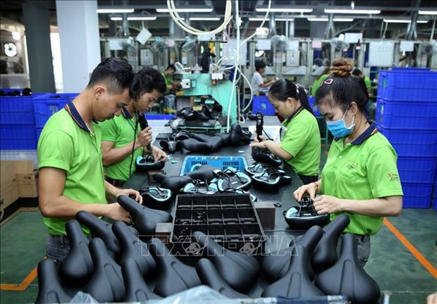 Expertos foraneos confian en potencial del crecimiento sostenible de Vietnam hinh anh 2