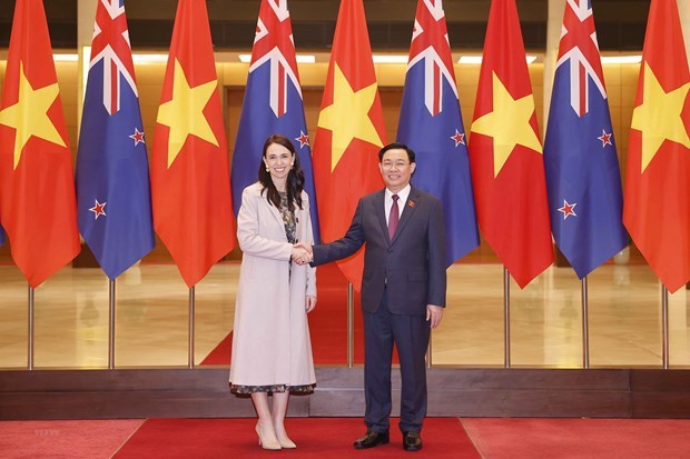 Vietnam fortalece cooperacion con Australia y Nueva Zelanda hinh anh 3