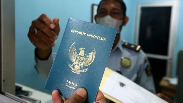 Indonesia reinicia programa de visas de entradas multiples hinh anh 1