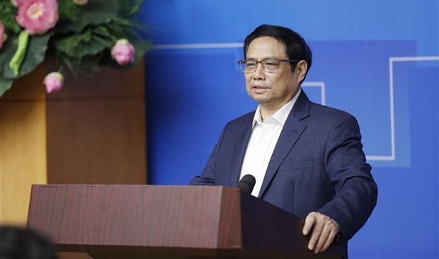 Primer ministro vietnamita enfatiza importancia del desarrollo urbano hinh anh 1