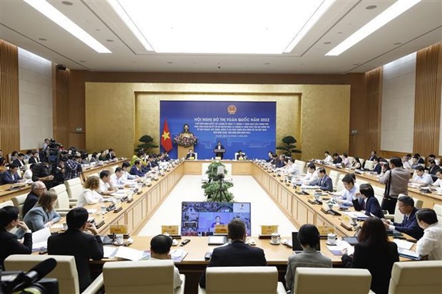 Primer ministro vietnamita enfatiza importancia del desarrollo urbano hinh anh 2