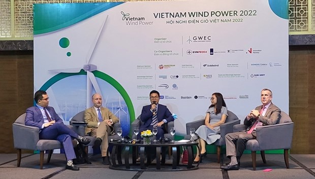Vietnam apunta hacia la transicion energetica verde hinh anh 2
