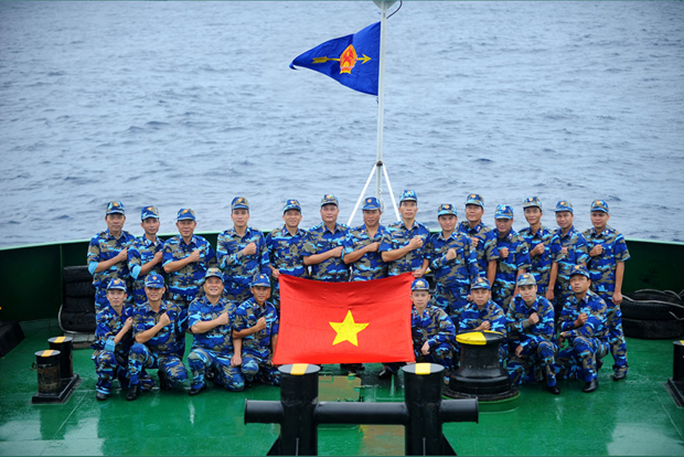 Nutrida participacion en programa de intercambio sobre Guardia Costera vietnamita hinh anh 1