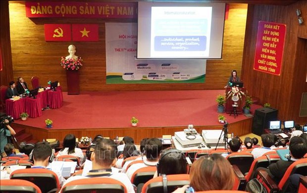 Efectuan en Vietnam Conferencia sobre Cirugia Colorrectal de ASEAN hinh anh 2