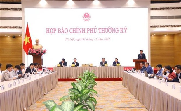 Gobierno vietnamita trabaja por estabilizar mercados inmobiliario y bursatil hinh anh 1