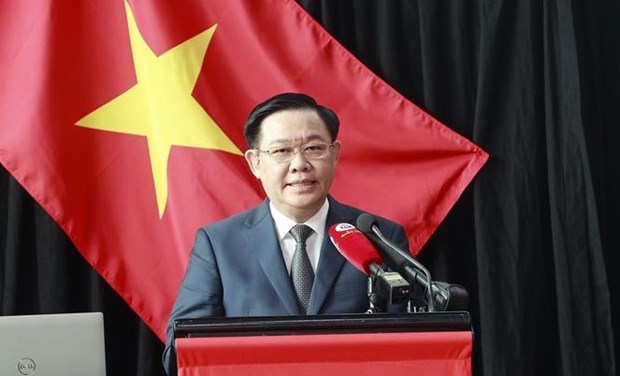 Parlamentario vietnamita participa en Foro de Cooperacion Educacional Vietnam- Nueva Zelanda hinh anh 1