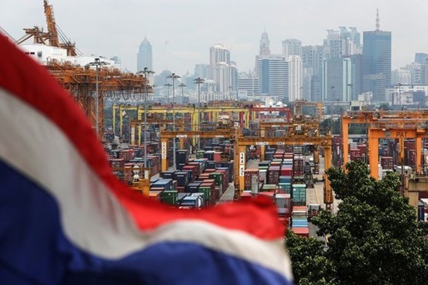Economia tailandesa puede no alcanzar pronostico para 2023, segun Ministerio de Finanzas hinh anh 1