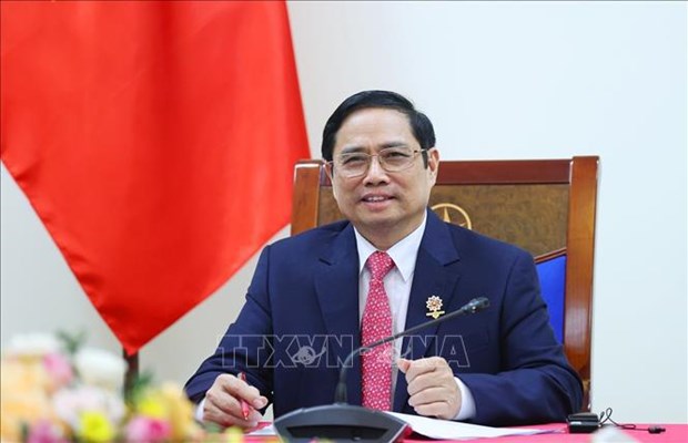 Participara premier vietnamita en Cumbre conmemorativa de relaciones ASEAN-Union Europea hinh anh 1