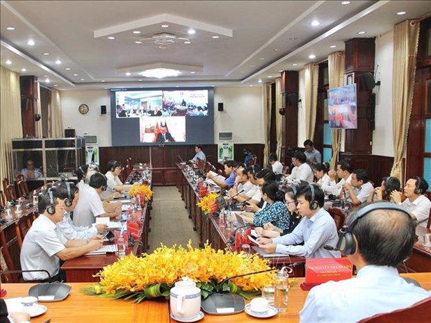 Provincia vietnamita de Binh Phuoc promueve inversion con empresas alemanas hinh anh 1