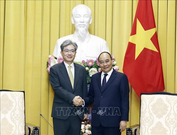 Fortalecen Vietnam y Corea del Sur cooperacion judicial hinh anh 1