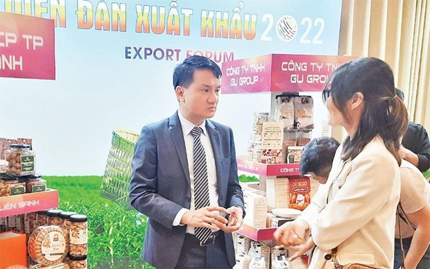 Promueve Vietnam exportaciones a pesar de dificultades globales hinh anh 1