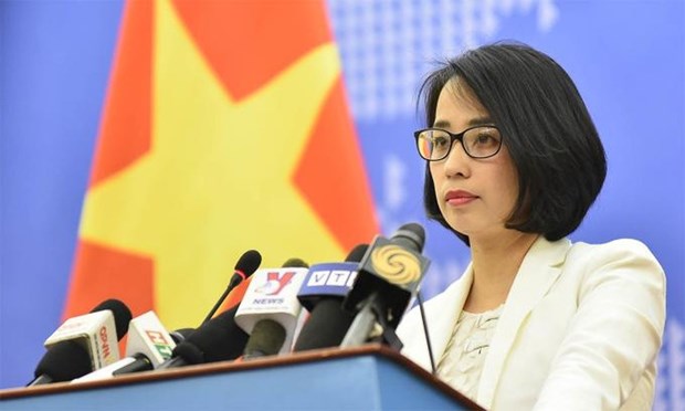 Vietnam reitera politica de garantizar los derechos humanos y la libertad de religion hinh anh 1