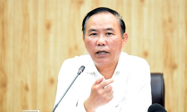 Viceministro vietnamita insta a sanciones estrictas contra pesca ilegal hinh anh 1