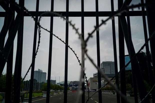 Parlamento indonesio aprueba tratado de extradicion con Singapur hinh anh 1