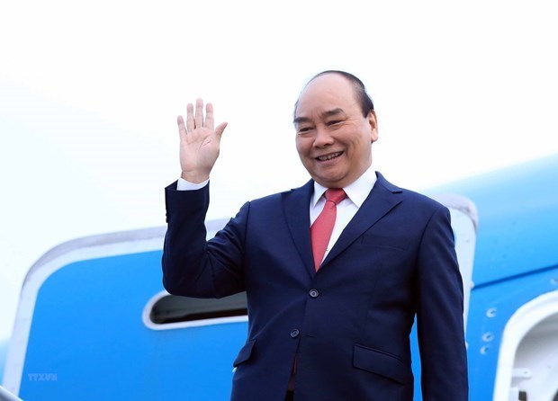 Presidente de Vietnam realizara visita de Estado a Indonesia hinh anh 1