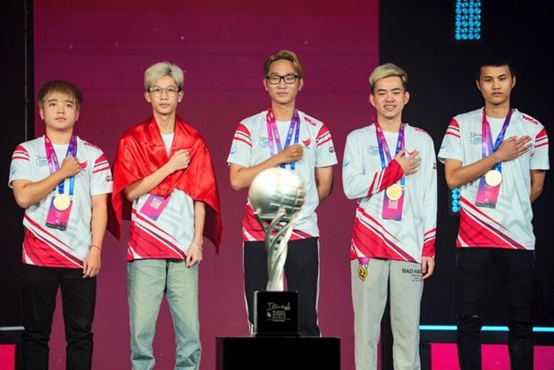 Vietnam se convierte en campeon mundial en PUBG Mobile hinh anh 1