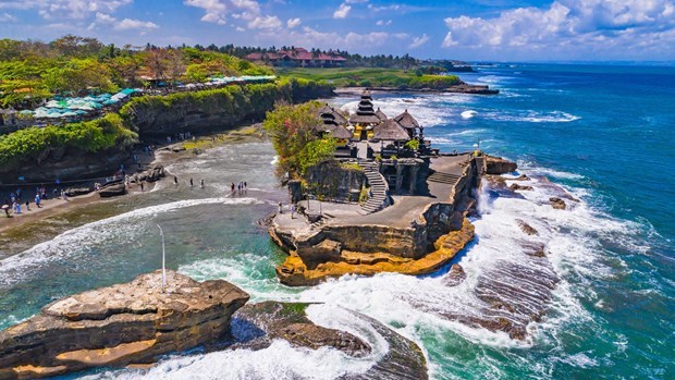 Indonesia establece ambiciosos objetivos de turismo para 2023 hinh anh 1