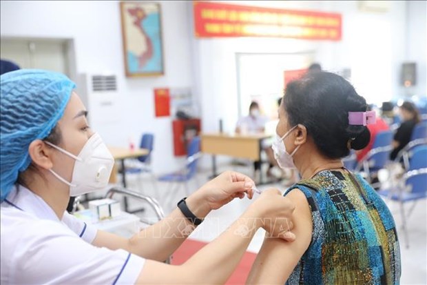 Vietnam confirma 204 nuevos casos de COVID-19 hinh anh 1