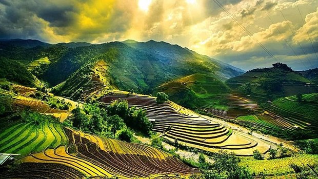Lanzan concurso fotografico de promocion turistica “Increible Vietnam” hinh anh 1