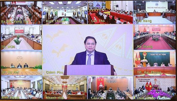 Premier vietnamita preside conferencia sobre atraccion de turistas internacionales hinh anh 2