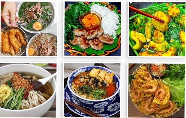 Vietnam coronado mejor destino culinario de Asia 2022 hinh anh 2