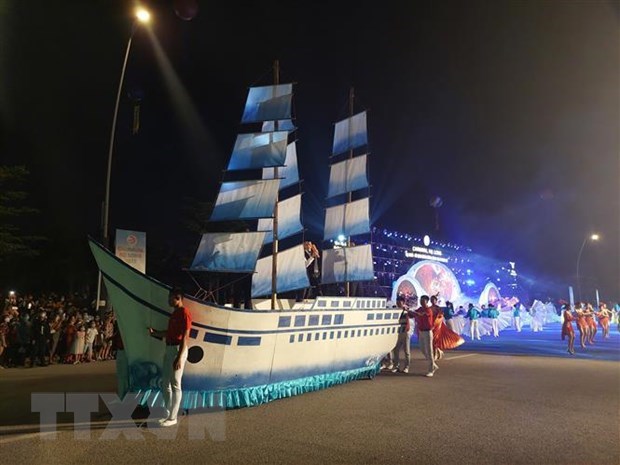 Carnaval de Invierno 2022 de Quang Ninh acontecera el 24 de diciembre hinh anh 1