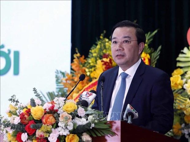 Inician proceso legal contra vicepresidente del Comite Popular de Hanoi hinh anh 1