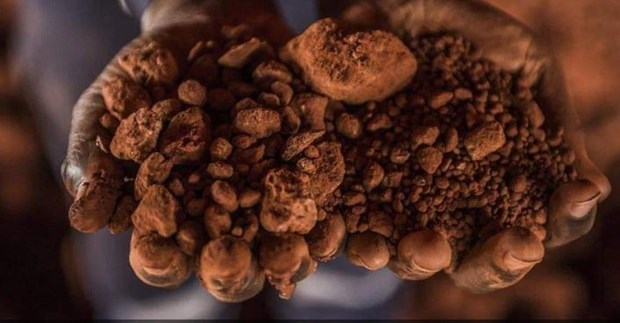 Indonesia prohibira la exportacion de bauxita a partir de junio de 2023 hinh anh 1