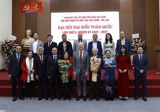Movilizacion de ayuda de ONG extranjeras en Vietnam arroja resultados positivos hinh anh 2