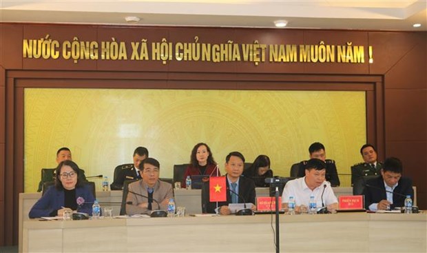 Promueven comercio entre localidades de Vietnam y China hinh anh 1