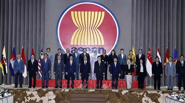 Vietnam concede especial importancia a relaciones con ASEAN hinh anh 1