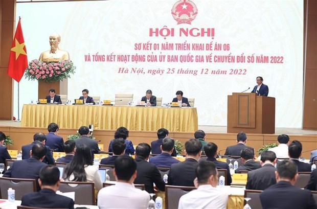 Premier vietnamita insta a suministrar servicios de Internet a todas aldeas del pais hinh anh 1