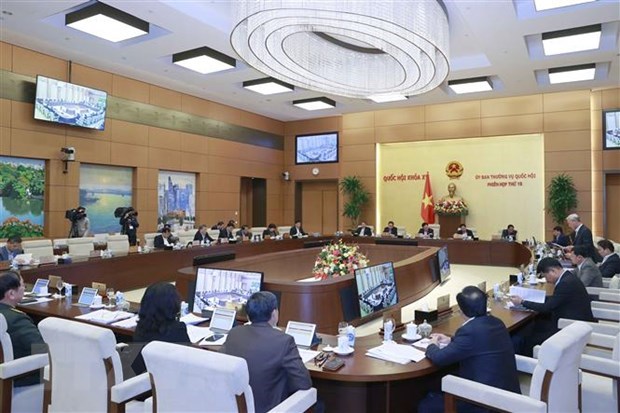 Asamblea Nacional analizara contenidos importantes durante segunda reunion extraordinaria hinh anh 1