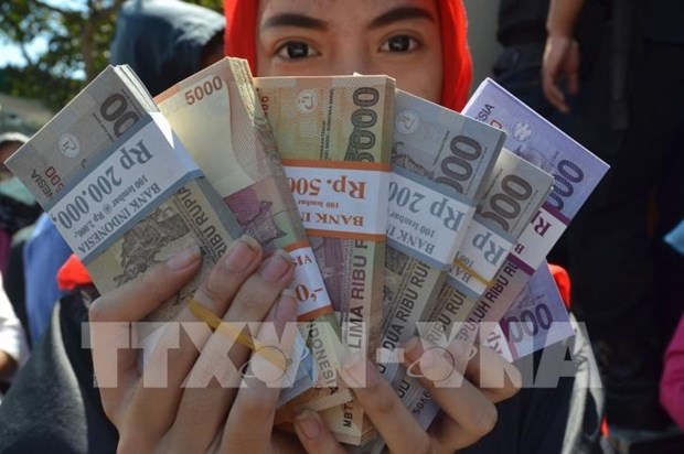Indonesia eleva tasa de interes de referencia al 5,5 por ciento hinh anh 1
