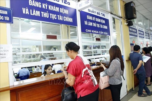 Mas de 4,8 millones de vietnamitas pueden usar identificacion ciudadana para tratamiento medico hinh anh 1