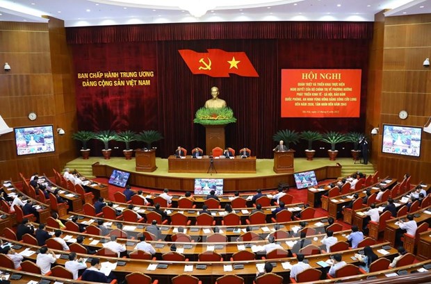 Los 10 acontecimientos economicos mas destacados de Vietnam en 2022 hinh anh 1