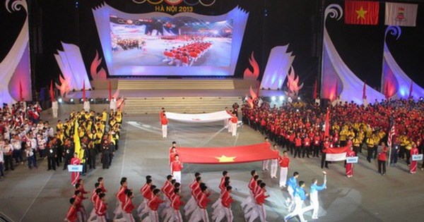 Vietnam acogera los XIII Juegos Escolares de la ASEAN hinh anh 1