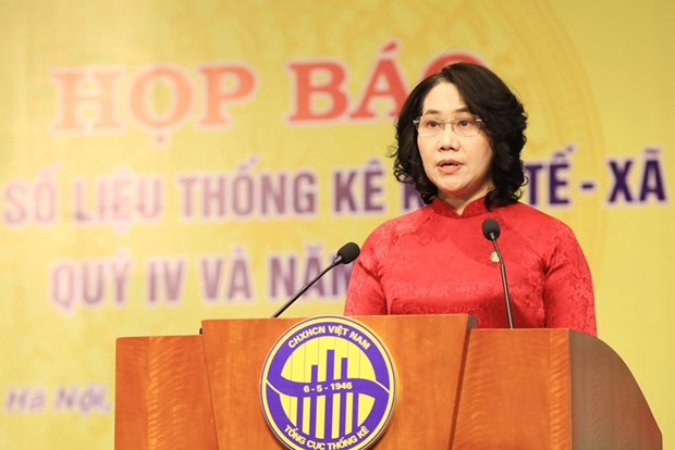 PIB de Vietnam registra 8,02 por ciento en 2022 hinh anh 2